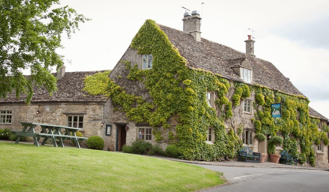 Thyme Hotel Lechlade Exterior photo